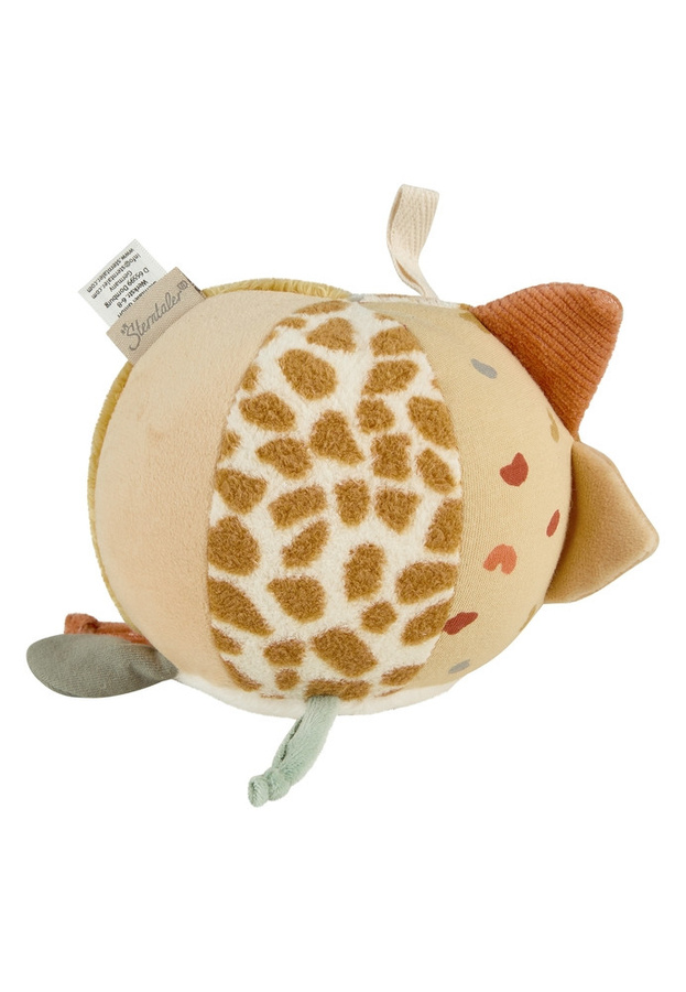 Sterntaler Stoffball Safari, Plüsch / Textil, ab 0 Jahre - Bild 1