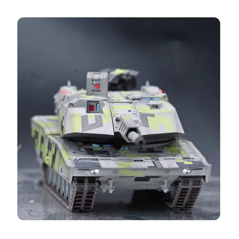 MASDI KF51 Harz-Panzermodell, Maßstab 1:72 - Bild 3