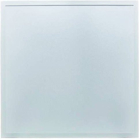 Heitronic LED-Panel VO-501427 35W Warmweiß Weiß Einbauleuchte aus Aluminium - Bild 1