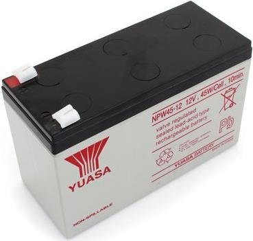 Grafenthal Ersatzbatterie für USV ETR-1100 und ET-1500 (141G2011) - Bild 1