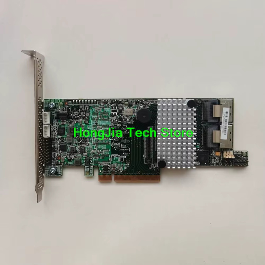 LSI MegaRAID SAS 9271-8i SAS Array-Karte mit 1 GB Cache - Bild 2