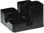 Stifteköcher arlac Uni-Butler in Schwarz, B/T/H: 9,0 x 13,0 x 13,0 cm - Bild 1