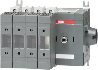ABB OS63GDS40N2 Lasttrennschalter 63A grau - Bild 1