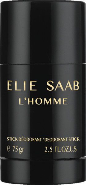 Elie Saab L'Homme Deodorant Stick, Herren, holzig - Bild 1