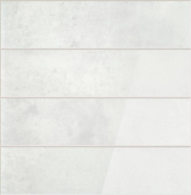 d-c-fix Wandfliese weiß matt B/H/T: 29,6 x 28,8 x 0,03 cm - Bild 1