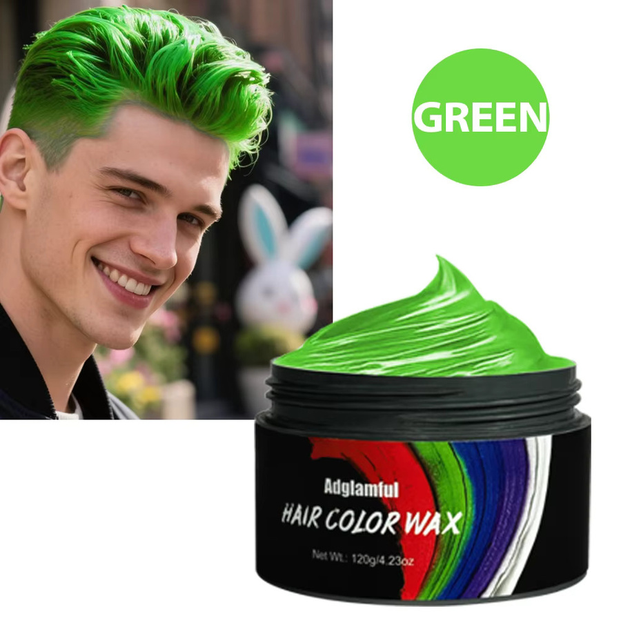 Adglamful Haarwachs Paste, Mehrfarbig, Unisex - Bild 4