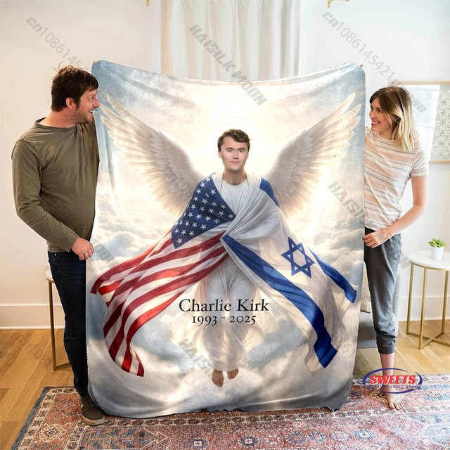 HAISILK MOON Angelic Advocate Decke für Erwachsene in Multicolour - Bild 1