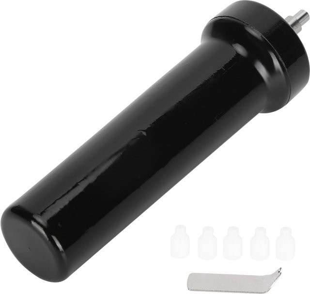 Uhrenreparaturwerkzeug Luftpumpe, Kunststoff, Schwarz - Bild 1