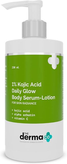 The Derma Co Körperserum Lotion, 250 ml, Unisex - Bild 1
