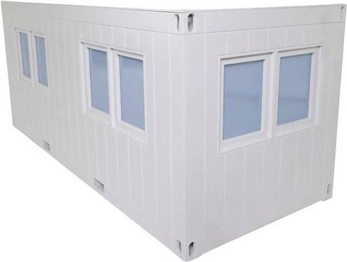 Thicon Models 21020 Container, Fahrzeug, Kunststoff, Weiß - Bild 1