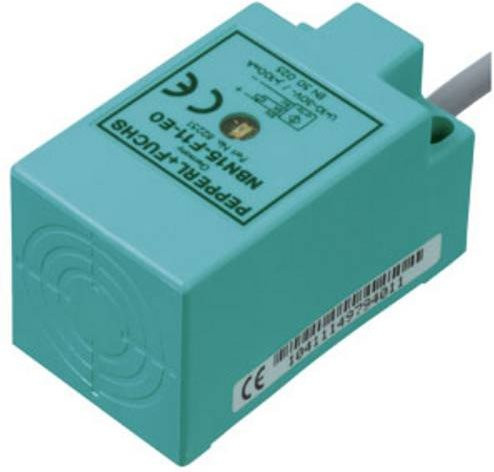 Pepperl+Fuchs Induktiver Sensor NBN15-F11-E0 082251 NPN - Bild 1