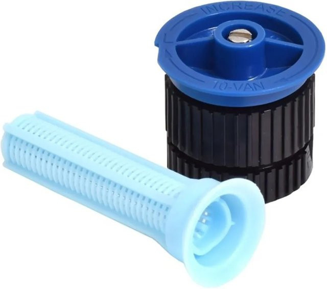 Rain Bird Sprühdüse VAN 10 APG mit Filter und einstellbarem Sektor für In-Ground-Systeme - Bild 1