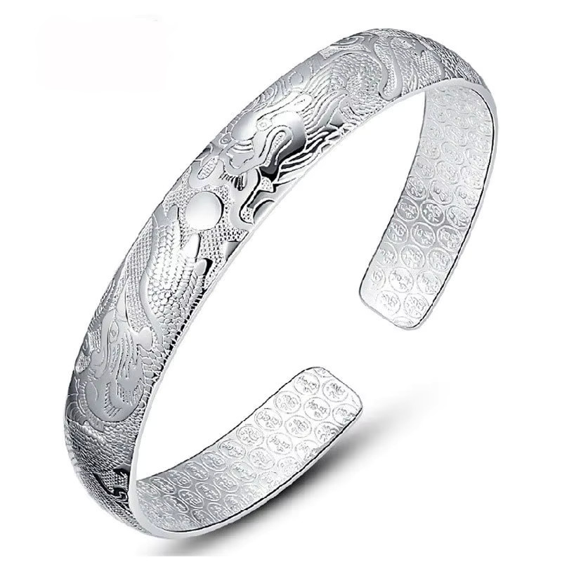 Phoenix Armreif 925 Sterlingsilber, Damen - Bild 3