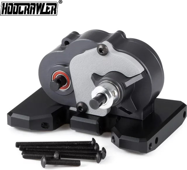 LCG Overdrive Getriebe OD-3, 1:10, Metall, Upgrade Teile - Bild 1