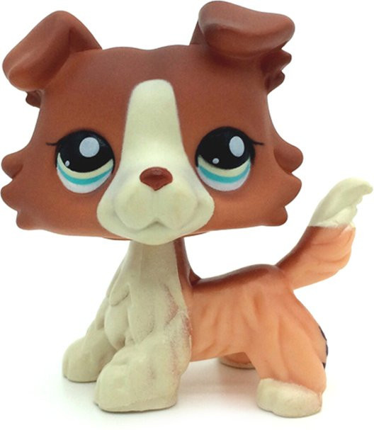 LPS CAT Tierfiguren Katze, Husky-Welpe, Hund, Fuchs - Bild 1