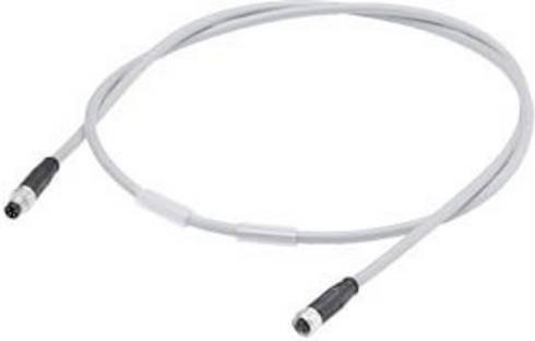 Siemens SPS-Power-Leitung 6ES7194-2MH20-1AA0 grau - Bild 1