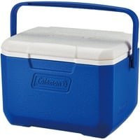 Coleman Performance Kühlbox 5QT in Blau und Weiß - Bild 1