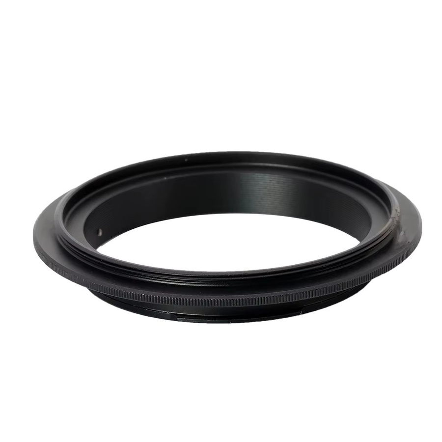 Canon Makro-Adapterring für EOS R RF-Halterung, Schwarz, 49/52/55/58/62/77mm - Bild 2
