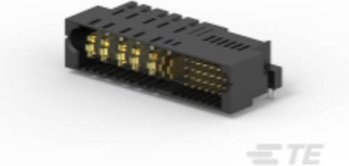 TE Connectivity Tray 2-6450832-5 Schwarz - Bild 1