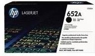 HP Toner CF320A (652A) Schwarz für Color LaserJet Enterprise M680dn, M680f und M651 - Bild 1