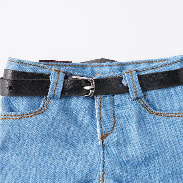 Jeans Puppenhosen, Maßstab 1:6, Blau, Zubehör - Bild 1