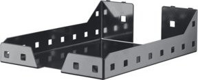 Kappes Dokumentenablage RasterPlan in Anthrazitgrau B: 31,0 cm, T: 22,5 cm, H: 8,5 cm - Bild 1