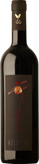 Malavasi Mulinero Rotwein, Petit Verdot, 2020, Lombardei, trocken, 0,75 l - Bild 1