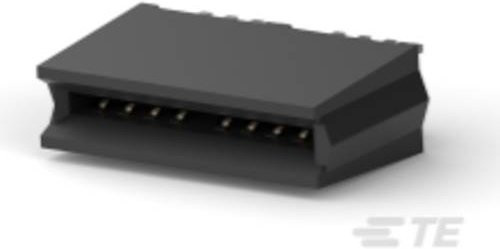 TE Connectivity 6650534-1 Carton in Schwarz - Bild 1