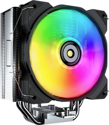 Cougar FORZA 50 ARGB CPU-Luftkühler mit Lüfter in Multicolor für AMD AM2, AM3, AM4, AM5 und FM1, FM2 Sockel - Bild 1