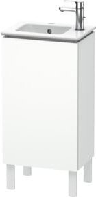 Duravit L-Cube Waschtischunterschrank in Weiß Matt, B/T/H: 42 x 29,4 x 70,4 cm - Bild 1