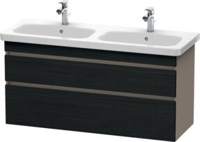 Duravit Waschtischunterschrank DuraStyle B/T/H: 123 x 44,8 x 61 cm - Bild 1