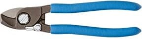 Gedore Kabelschere 8090-170 TL, blau, Stahl, Länge: 170 mm - Bild 1