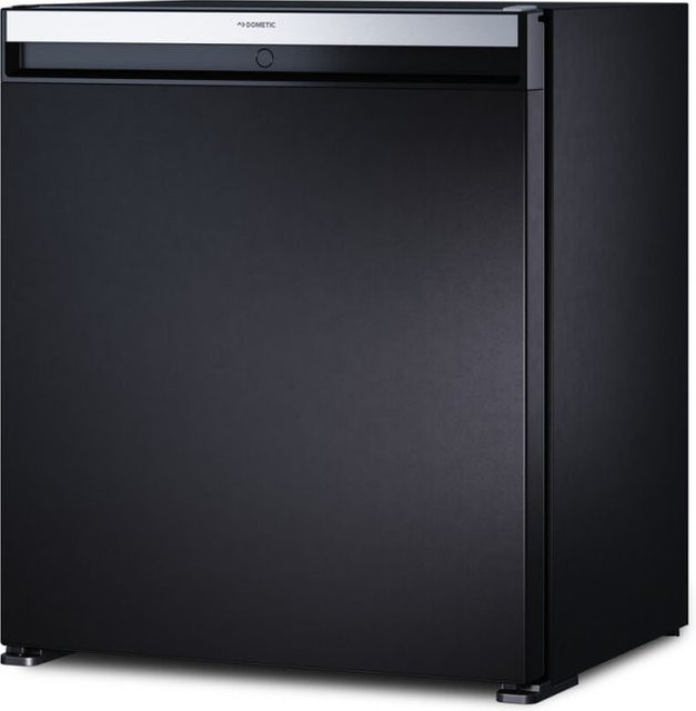 Dometic Hotelminibar HiPro Evolution C60S mit Kompressor in Anthrazit, Linksanschlag, B: 49 cm, H: 56,5 cm, T: 51 cm - Bild 1