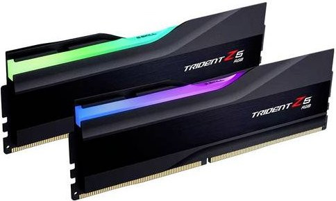G.Skill DDR5 Arbeitsspeicher Kit 64 GB 2 x 32 GB DDR5-6000 Black - Bild 2