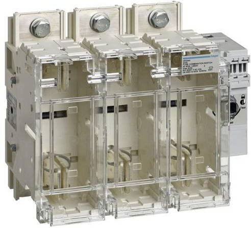 Hager HFD340 Schalter 3polig 400A - Bild 1