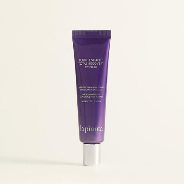 La Pianta Youth Enhance Total Recovery Augencreme, 30 ml, Empfindliche Haut - Bild 1