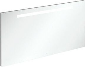 V&B LED-Badspiegel MORE TO SEE ONE mit 12 W, IP44, B: 120 cm, H: 60 cm, T: 3 cm - Bild 1