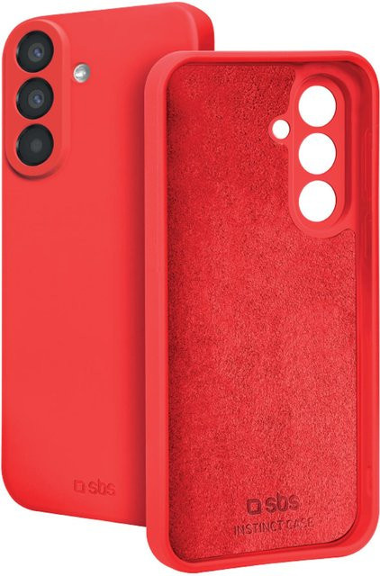 Instinct Schutzhülle für Samsung Galaxy A57 in Rot - Bild 1