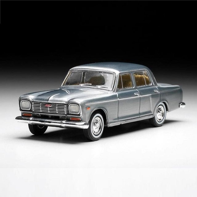 Xcartoys Xpeng P7+ M03 Faint Cybertank300 Icar V23 Shanghai Sh760A Lynk&Co U7, Diecast Modellauto, 1:64 - Bild 1