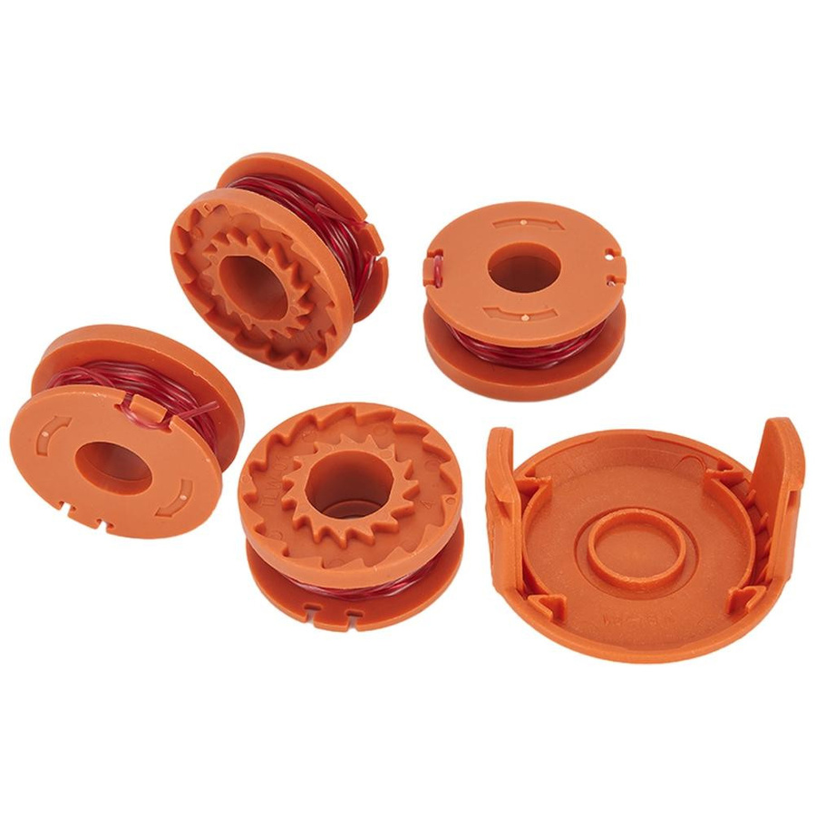 Worx Nylon Ersatzkappe für Graskopf mit Grasschnur 8+2 - Bild 2