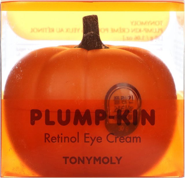 TonyMoly Plump-Kin Retinol Augencreme, 30 g, empfindliche Haut - Bild 1