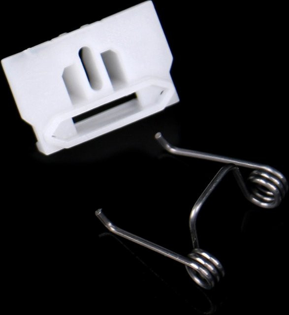 HNKMP Swing Head Clipper Führungsblock mit Zugfeder - Bild 1