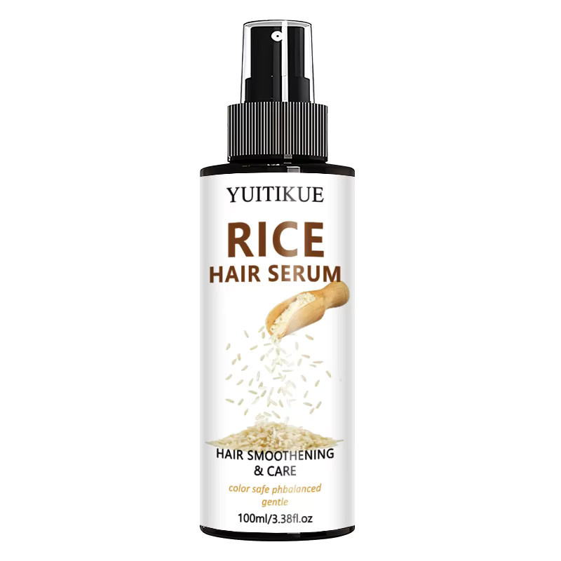 YUITIKUE Reis-Haarserum, 100 ml, für coloriertes Haar - Bild 7