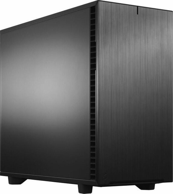 Fractal Design Define 7 Tower-Gehäuse in Schwarz mit E-ATX Unterstützung und USB-C - Bild 2