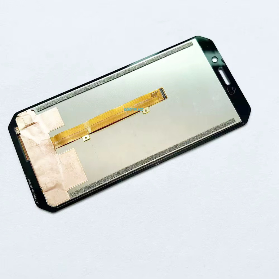 KOSPPLHZ LCD Bildschirm und Touch Panel Ersatz für Doogee S51 und Doogee S61 Pro in Schwarz - Bild 3