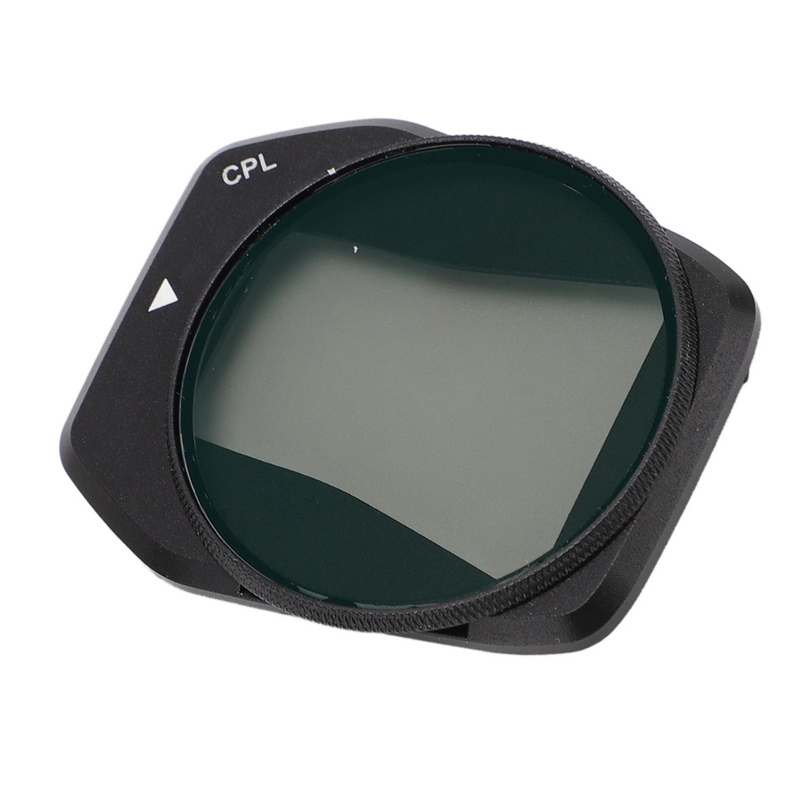 Koogeelife CPL Polarisationsfilter für DJI Air 3S Drohnenkamera in Schwarz - Bild 2