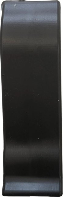 Döllken Verbinder Kabelkanalleiste SLK50 Schwarz B: 50 mm, H: 25 mm - Bild 1