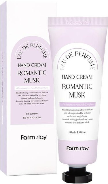 FARM STAY Eau de Parfum Handcreme, 100 ml, Unisex - Bild 1