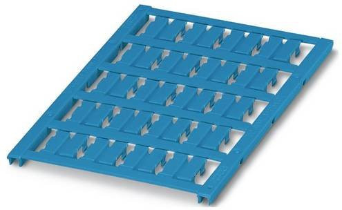 Phoenix Contact UC-WMC 3,1 (15X4) BU Leitermarkierer Blau, 10 Stück - Bild 1
