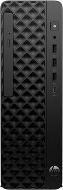 HP ProDesk 2 SFF G1i Desktop PC in Schwarz mit Intel Core i5-14500, 16GB RAM, 512GB SSD und Windows 11 Pro - Bild 1